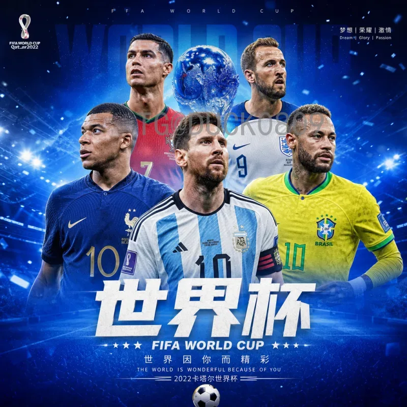官方2026年世界杯开幕式时间安排详解：日期、地点与看点